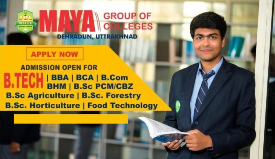 maya group of colleges