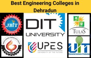 Best Engineering Colleges in Dehradun