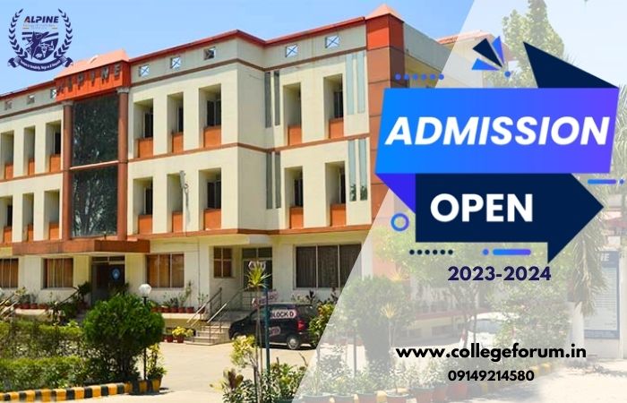 ADMISSION OPEN 2023