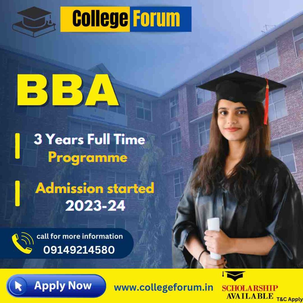 Top Best BBA Colleges in Dehradun 2023 College Forum