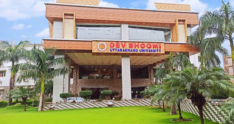 Dev Bhoomi Uttarakhand University