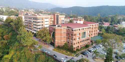 DIT University -M.tech colleges in Roorkee-7