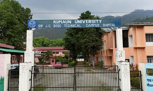 Kumaun University, Bhimtal Campus