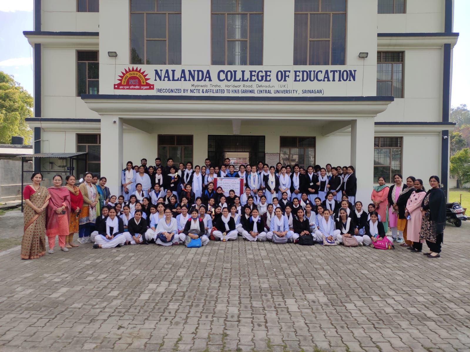 Nalanda College Of Education | Course, Fee. Eligibility