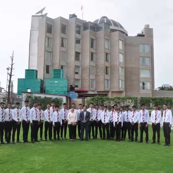 Fusion Institute of Hotel Management