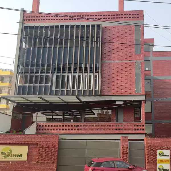 Fusion Institute of Hotel Management