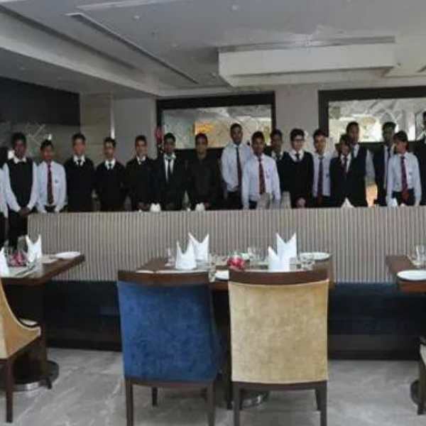 Fusion Institute of Hotel Management