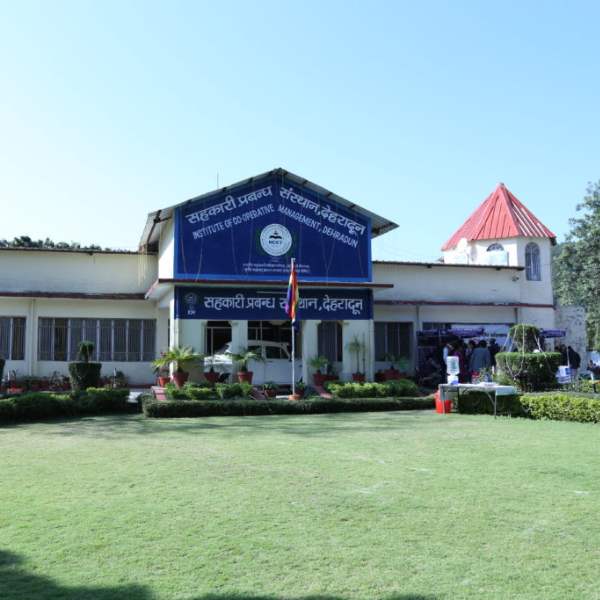 Institute of Cooperative Management, Dehradun