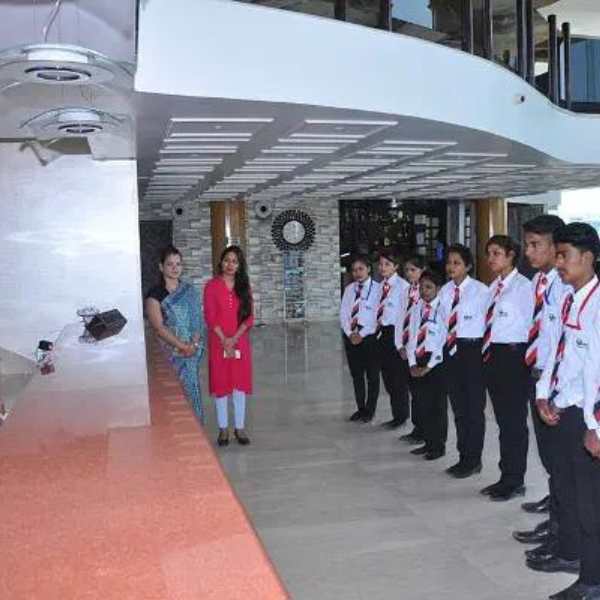 Fusion Institute of Hotel Management