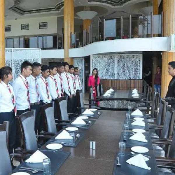 Fusion Institute of Hotel Management