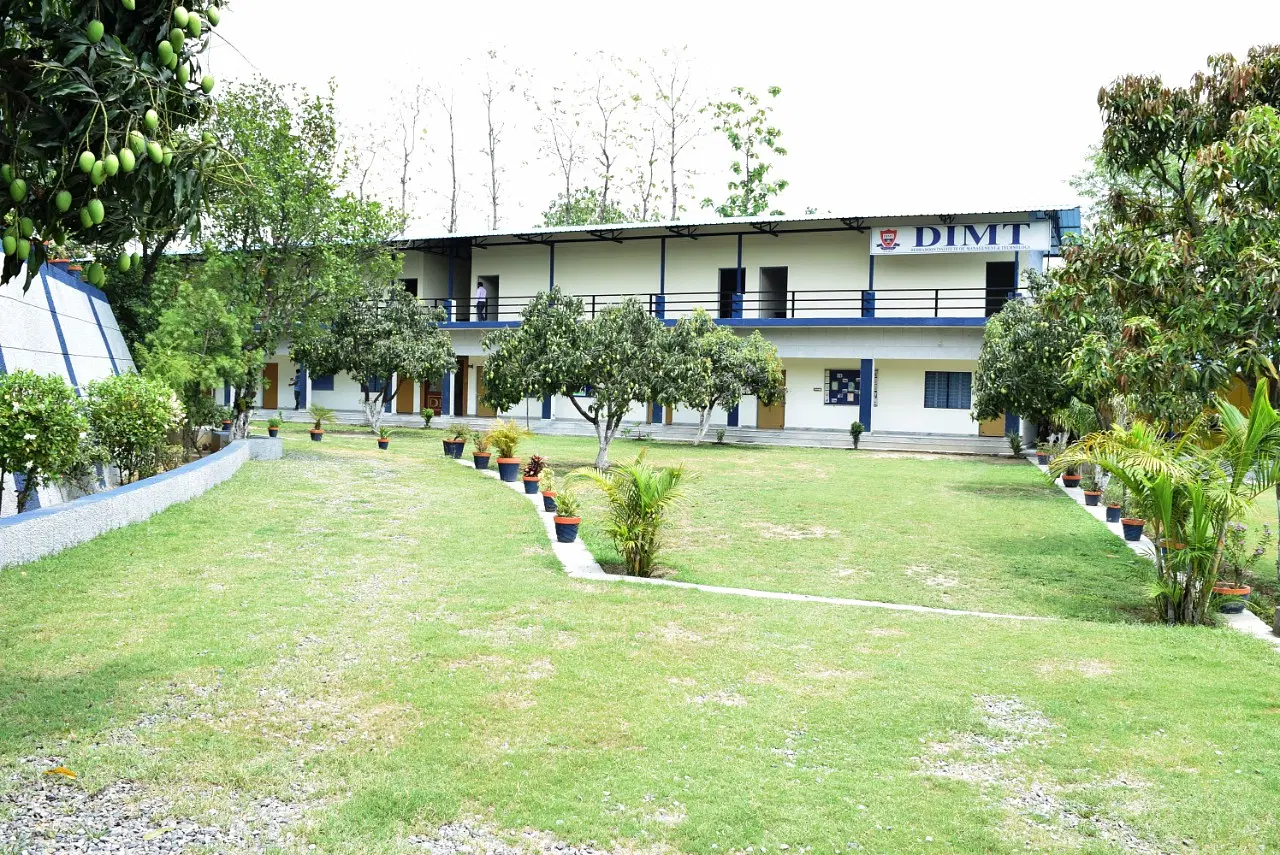 Dehradun Institute of Management & Technology (DIMT, Dehradun)