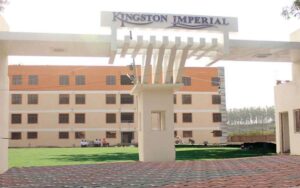 Kingston Imperial Institute of Medical Science