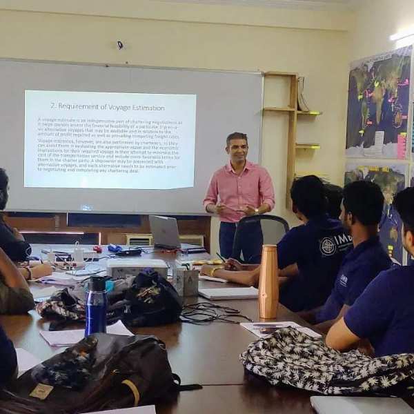International Maritime Business Academy (IMBA), Dehradun