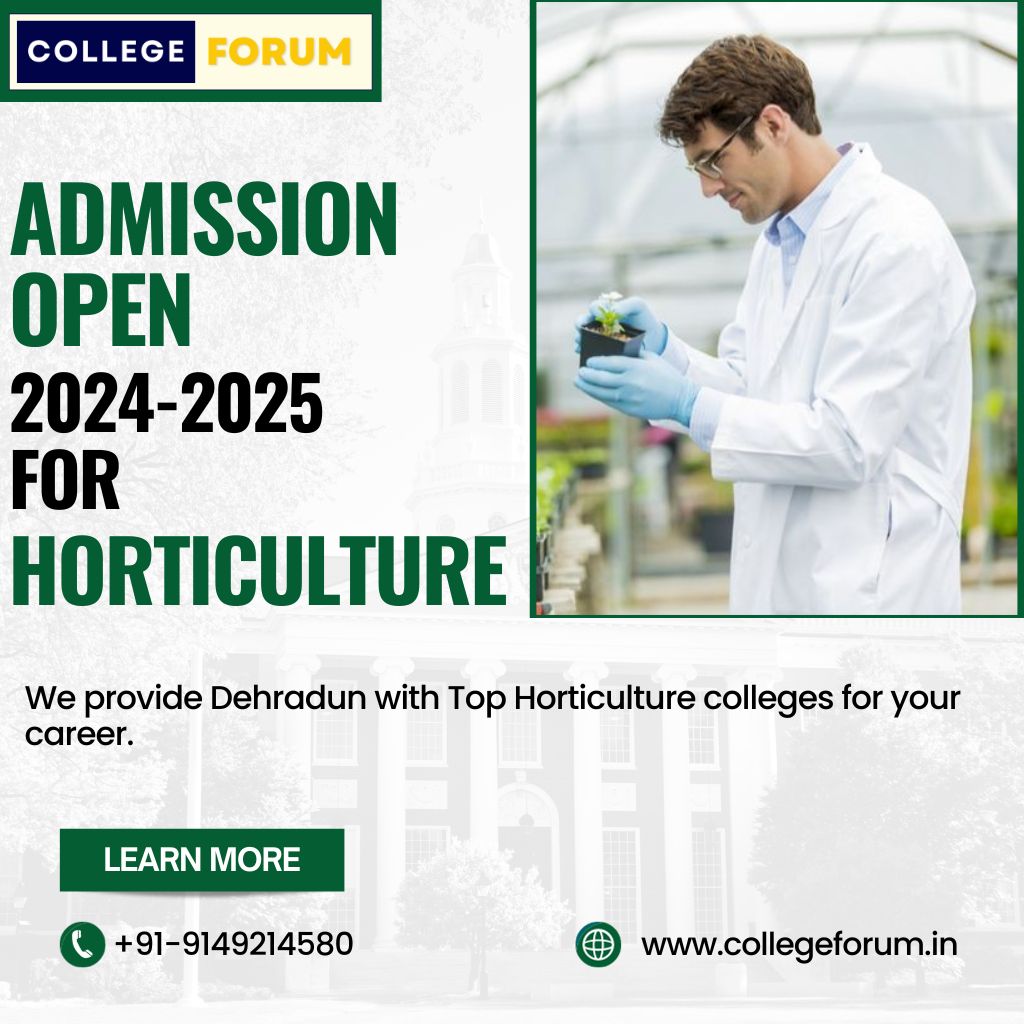 Best-horticulture-college-in-dehradun