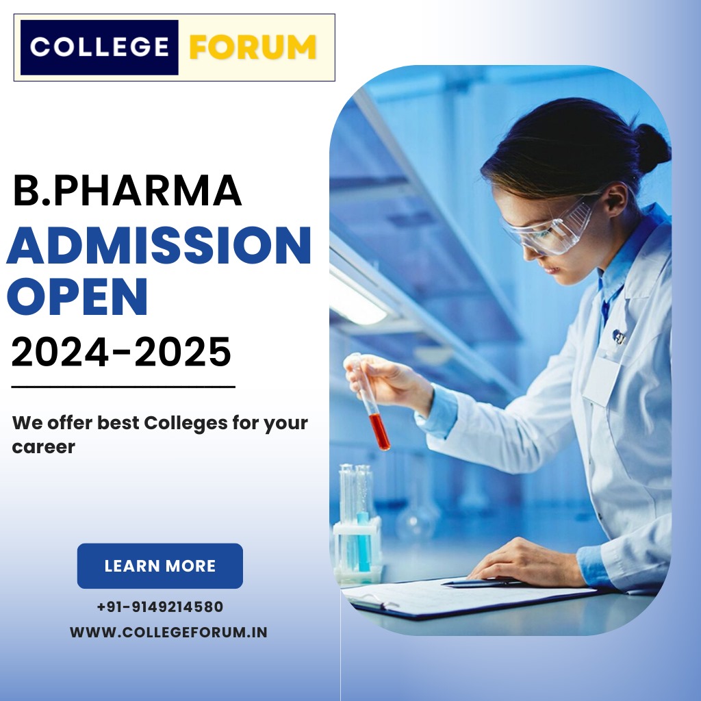 Best College of B Pharma