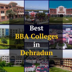Best BBA Colleges in Dehradun