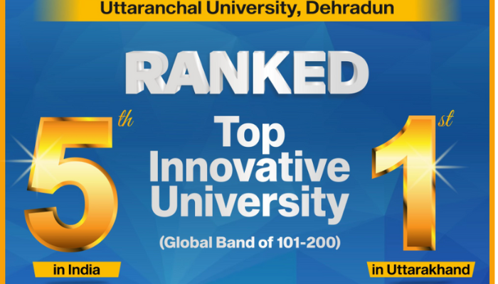 Uttaranchal University