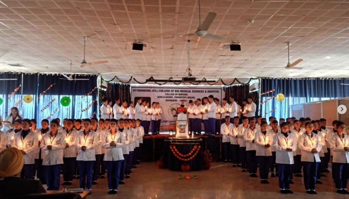 Uttaranchal College of Nursing