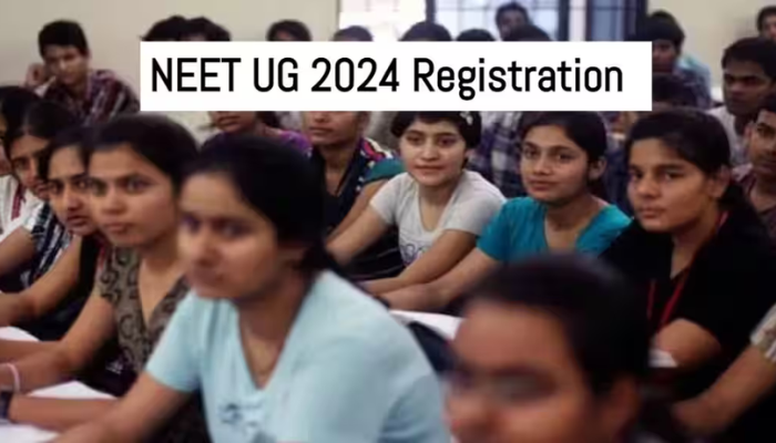 Neet Ug 2024 Registration Live Updates