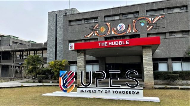 placement at UPES