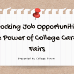 College Career Fairs