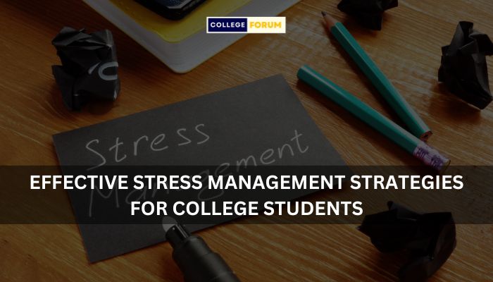 Stress management