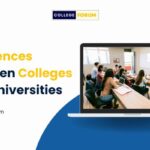 Differences Between Colleges and Universities