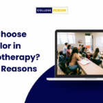 Why Choose Bachelor in Physiotherapy