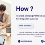 How to Build a Strong Portfolio