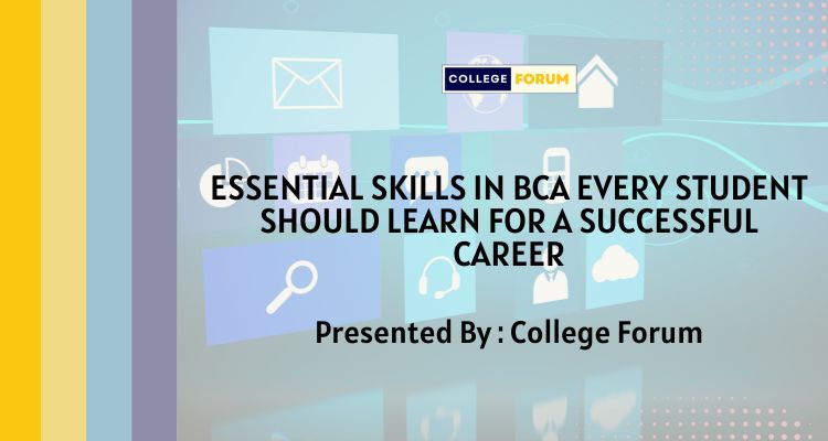 Essential Skills in BCA