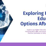 Exploring Higher Education Options After BCA