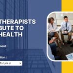 The Scope of Physiotherapy in Public Health