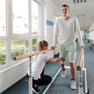 Role OF physiotherapy in Sports injury Rehabilitation