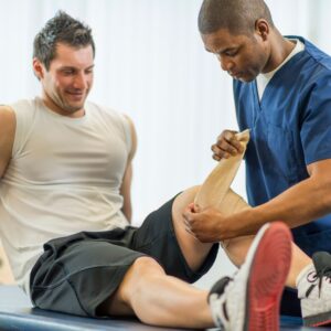 Role OF physiotherapy in Sports injury Rehabilitation