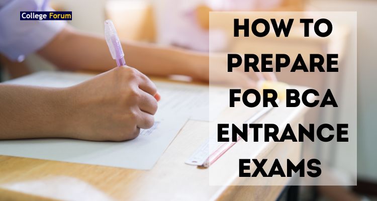 BCA Entrance Exam