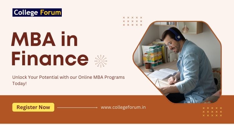 MBA in Finance