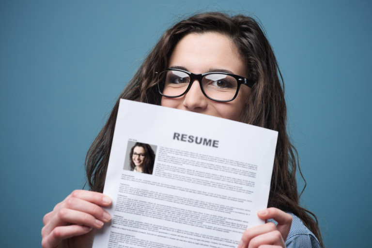 Formatting Your CV