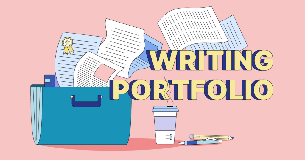 Writing Your Portfolio