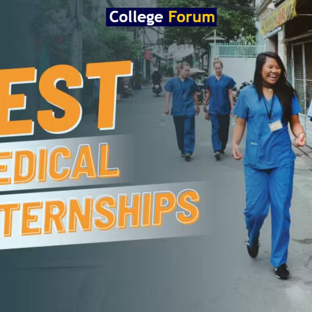 medical internships