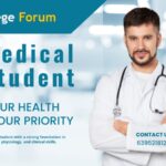 medical student