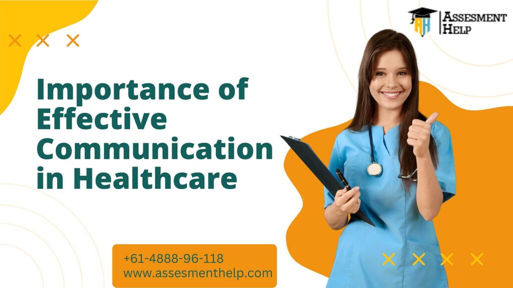  The Role of Communication in Health Care