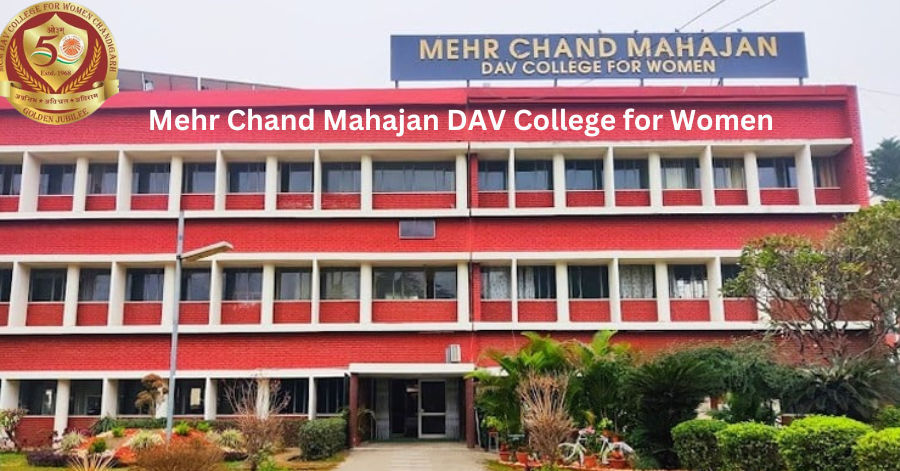 Mehr Chand Mahajan DAV College for Women