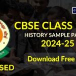 Class 12 History Sample Paper