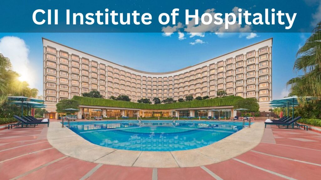 CII Institute of Hospitality 5