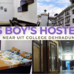 5 boys' hostel near UIT Dehradun